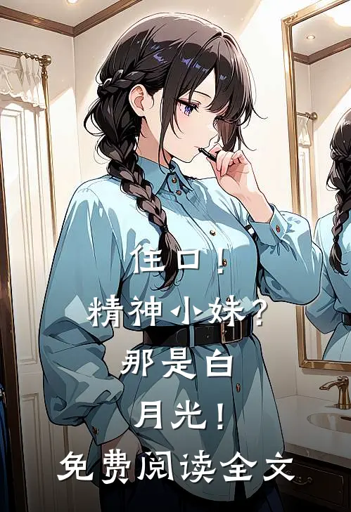 住口！精神小妹？那是白月光！免费阅读全文