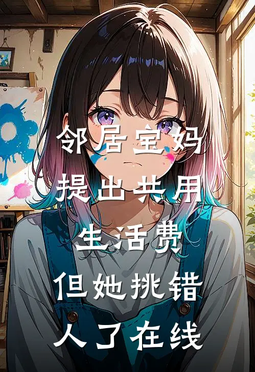 邻居宝妈提出共用生活费，但她挑错人了在线