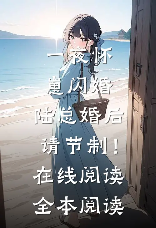 一夜怀崽闪婚，陆总婚后请节制！在线阅读全本阅读