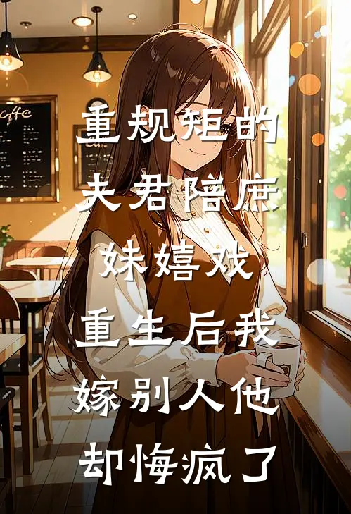 重规矩的夫君陪庶妹嬉戏，重生后我嫁别人他却悔疯了