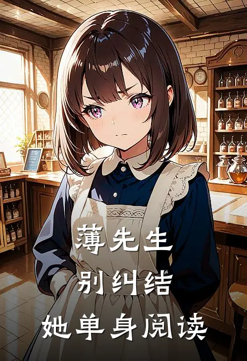薄先生，别纠结，她单身阅读
