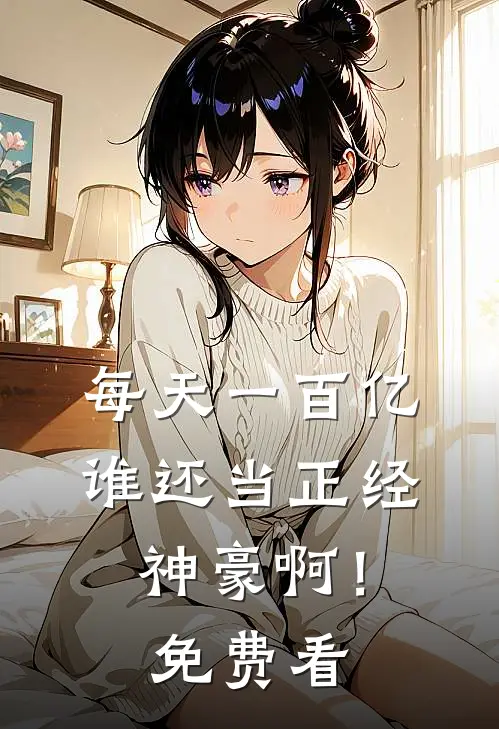 每天一百亿，谁还当正经神豪啊！免费看