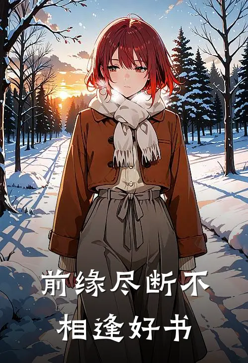 前缘尽断不相逢好书