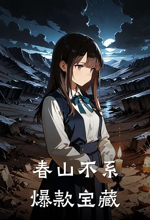 春山不系爆款宝藏