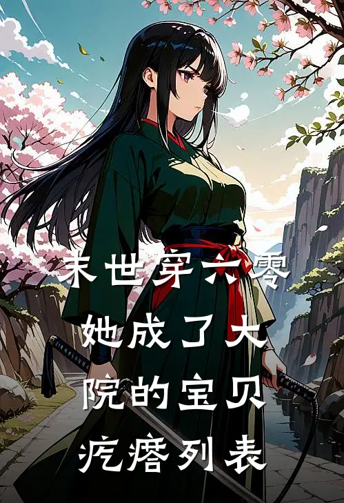 末世穿六零她成了大院的宝贝疙瘩列表