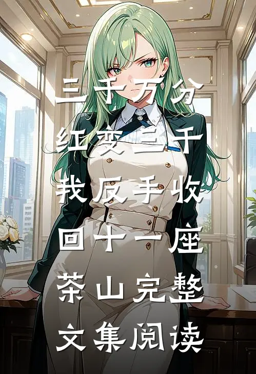三千万分红变三千，我反手收回十一座茶山完整文集阅读