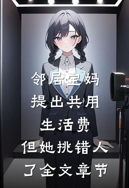 邻居宝妈提出共用生活费，但她挑错人了全文章节