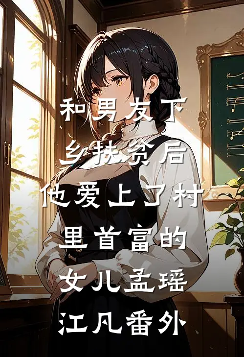 和男友下乡扶贫后，他爱上了村里首富的女儿孟瑶江凡番外