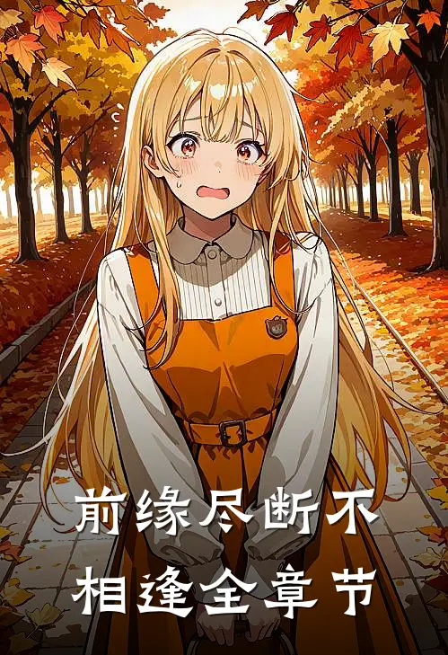 前缘尽断不相逢全章节