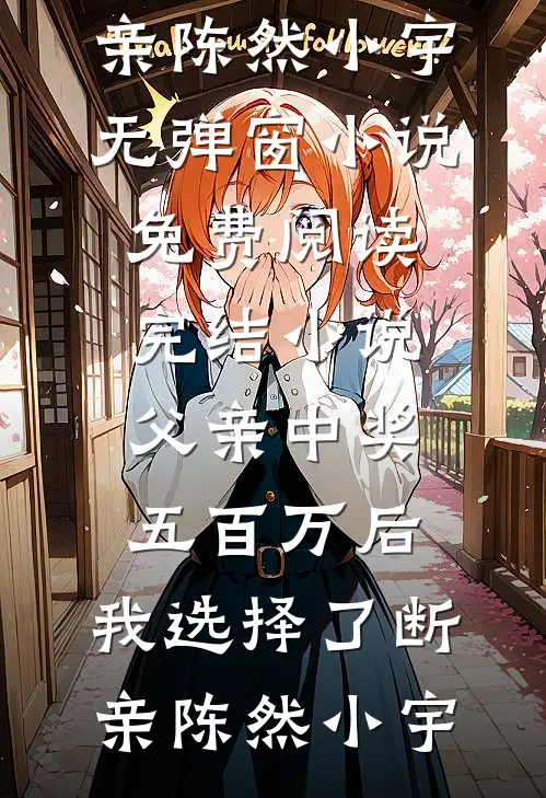父亲中奖五百万后，我选择了断亲(陈然小宇)无弹窗小说免费阅读_完结小说父亲中奖五百万后，我选择了断亲陈然小宇