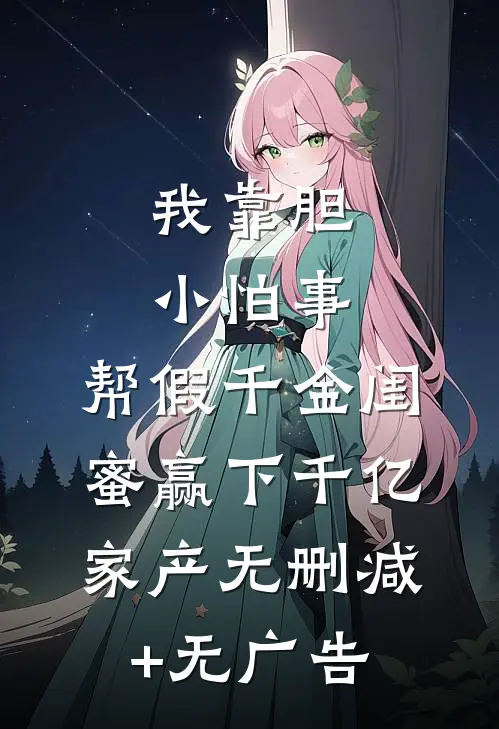 我靠胆小怕事，帮假千金闺蜜赢下千亿家产无删减+无广告
