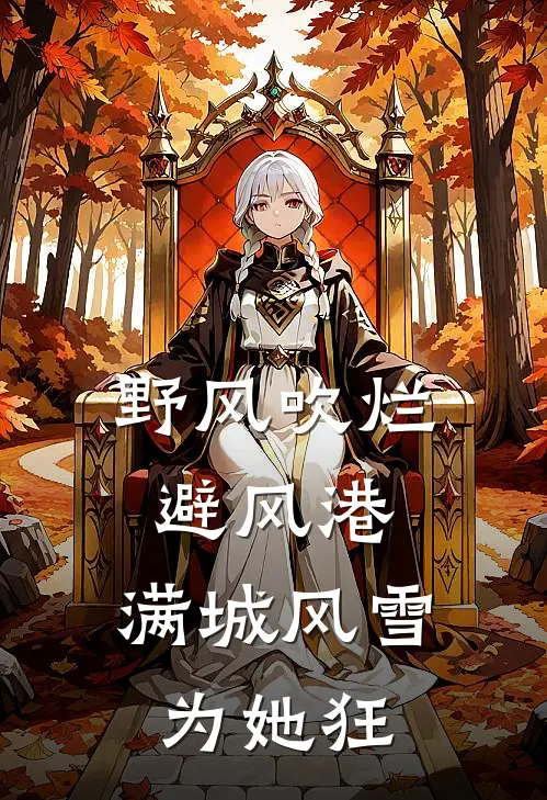 野风吹烂避风港，满城风雪为她狂