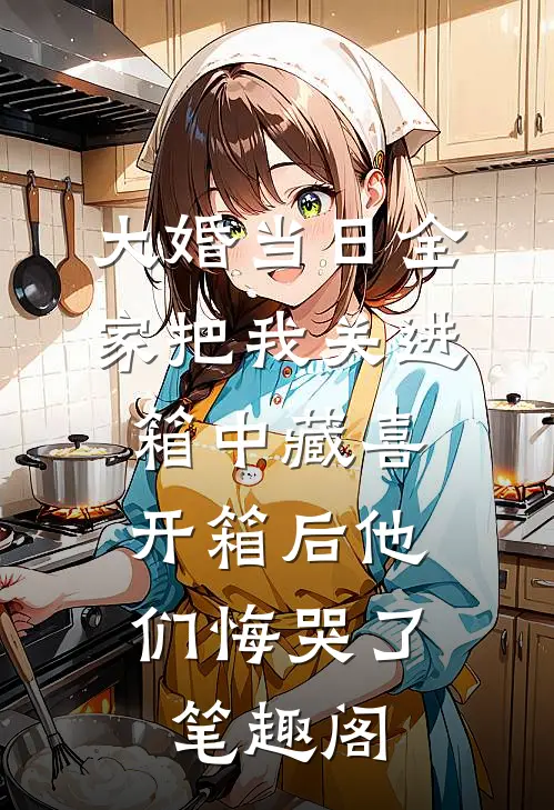 大婚当日全家把我关进箱中藏喜，开箱后他们悔哭了笔趣阁