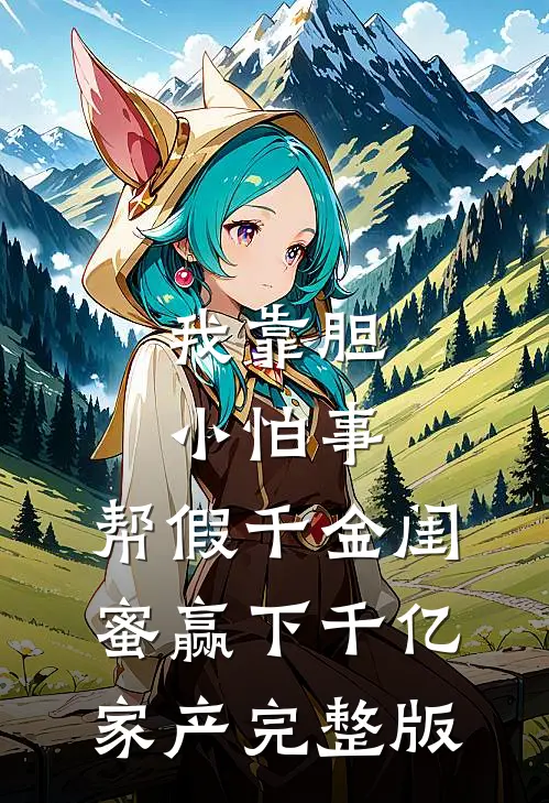 我靠胆小怕事，帮假千金闺蜜赢下千亿家产完整版
