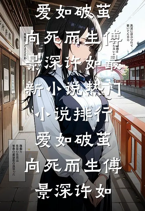 爱如破茧，向死而生傅景深许如最新小说_热门小说排行爱如破茧，向死而生(傅景深许如)