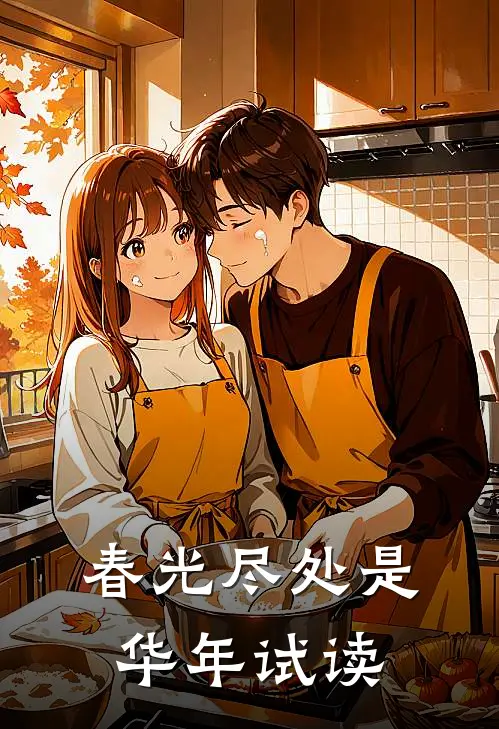 春光尽处是华年试读