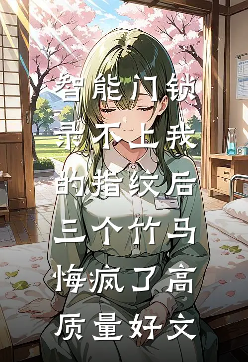 智能门锁录不上我的指纹后，三个竹马悔疯了高质量好文