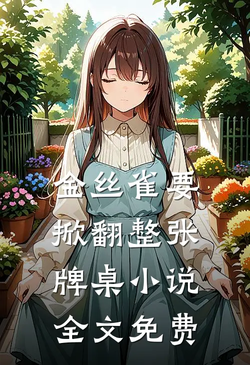 金丝雀要掀翻整张牌桌小说全文免费