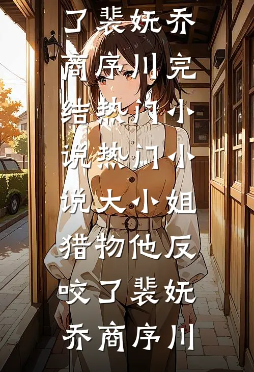 大小姐，猎物他反咬了裴妩乔商序川完结热门小说_热门小说大小姐，猎物他反咬了(裴妩乔商序川)