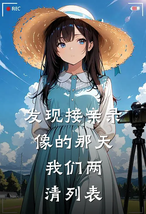 发现接亲录像的那天，我们两清列表