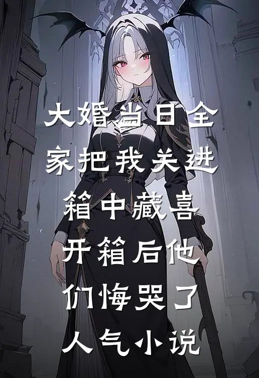 大婚当日全家把我关进箱中藏喜，开箱后他们悔哭了人气小说