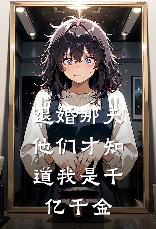 退婚那天，他们才知道我是千亿千金