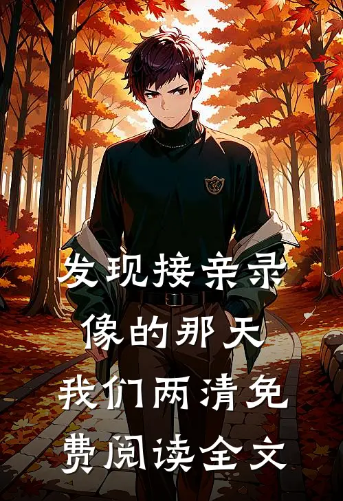 发现接亲录像的那天，我们两清免费阅读全文