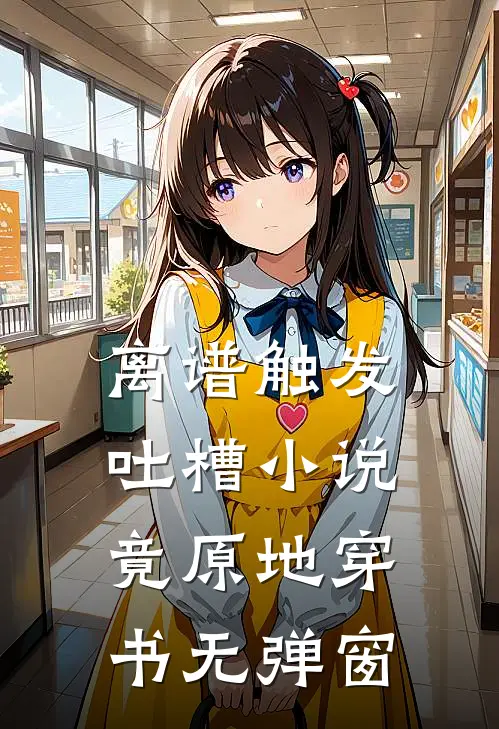 离谱触发，吐槽小说竟原地穿书无弹窗