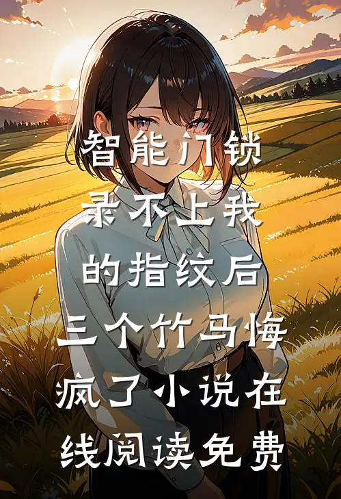 智能门锁录不上我的指纹后，三个竹马悔疯了小说在线阅读免费