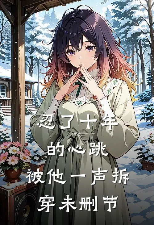 忍了十年的心跳，被他一声拆穿未删节