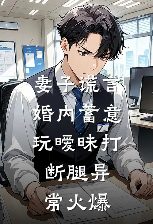 妻子谎言，婚内蓄意玩暧昧打断腿异常火爆