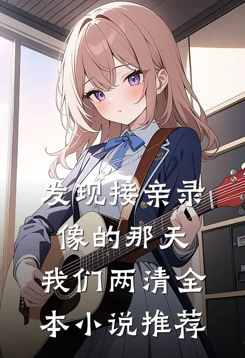 发现接亲录像的那天，我们两清全本小说推荐