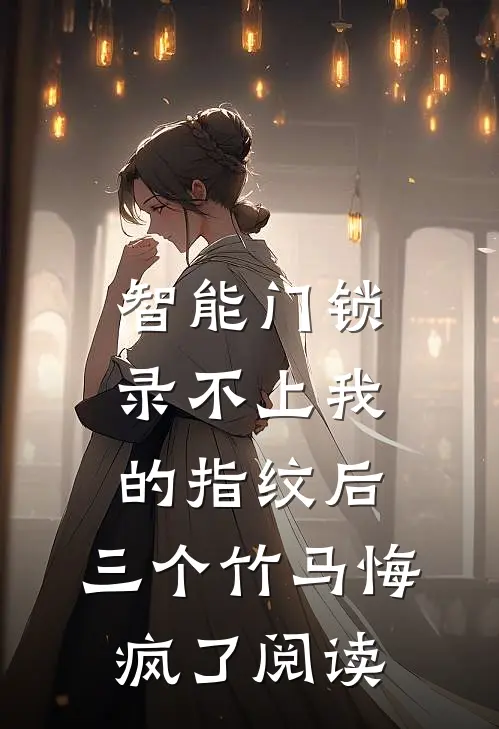 智能门锁录不上我的指纹后，三个竹马悔疯了阅读