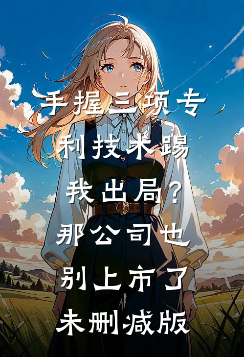 手握三项专利技术踢我出局？那公司也别上市了未删减版