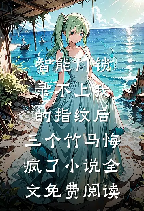 智能门锁录不上我的指纹后，三个竹马悔疯了小说全文免费阅读