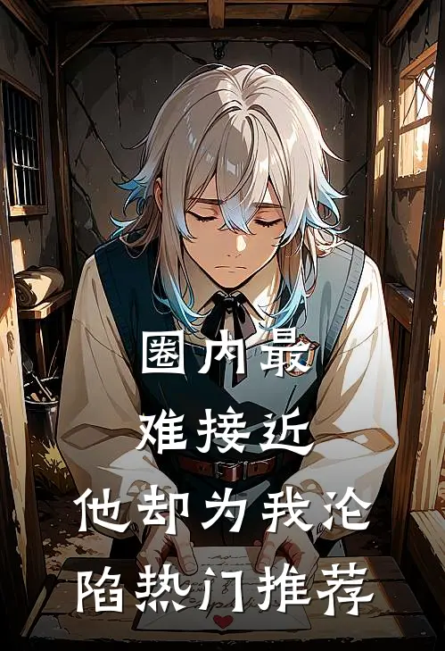 圈内最难接近，他却为我沦陷热门推荐
