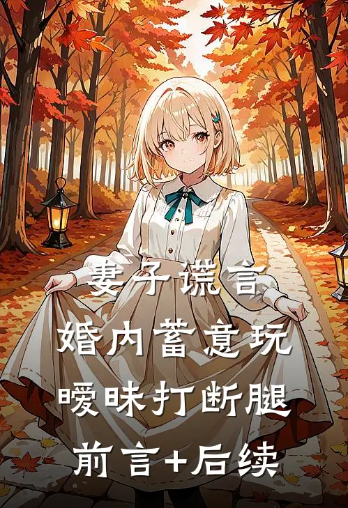妻子谎言，婚内蓄意玩暧昧打断腿前言+后续