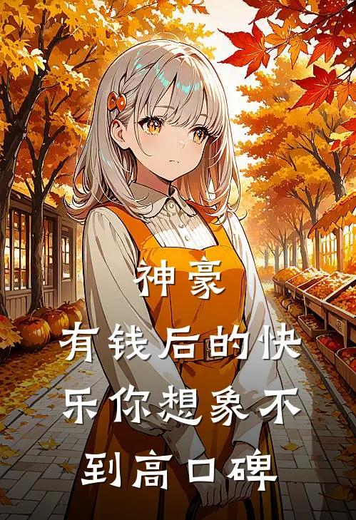 神豪：有钱后的快乐你想象不到高口碑
