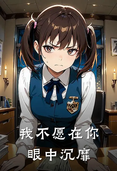 我不愿在你眼中沉靡txt