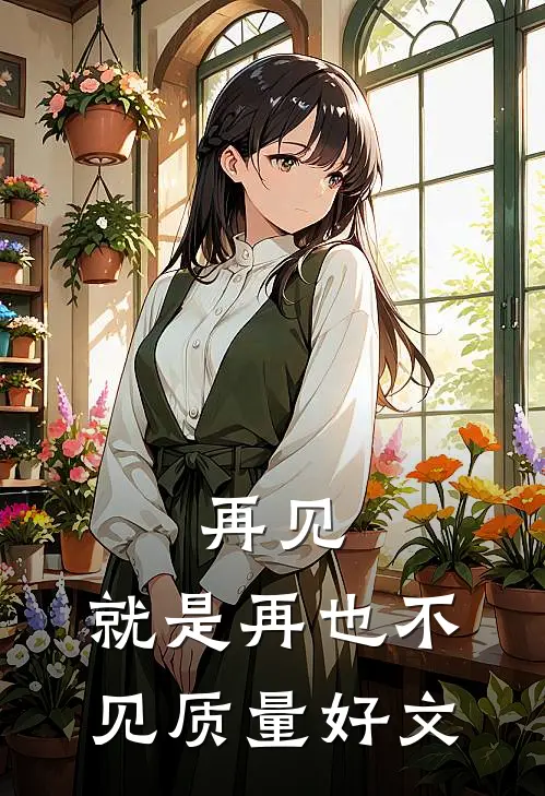 再见，就是再也不见质量好文