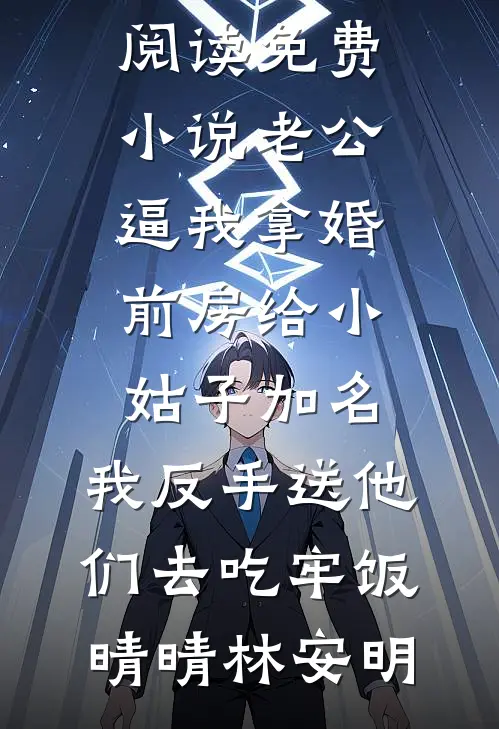 老公逼我拿婚前房给小姑子加名，我反手送他们去吃牢饭晴晴林安明热门小说大全_阅读免费小说老公逼我拿婚前房给小姑子加名，我反手送他们去吃牢饭晴晴林安明