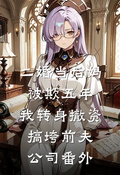 二婚当后妈被欺五年，我转身撤资搞垮前夫公司番外