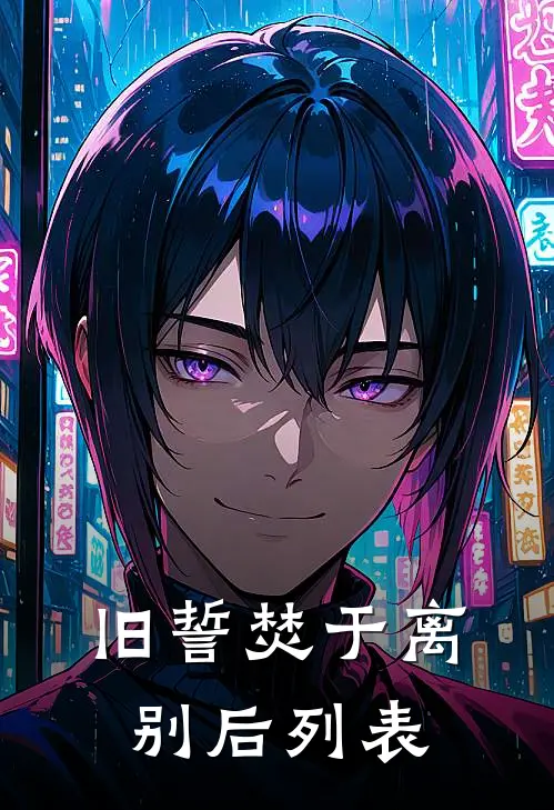 旧誓焚于离别后列表