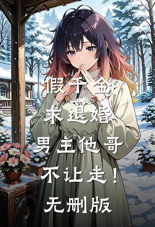 假千金求退婚，男主他哥不让走！无删版
