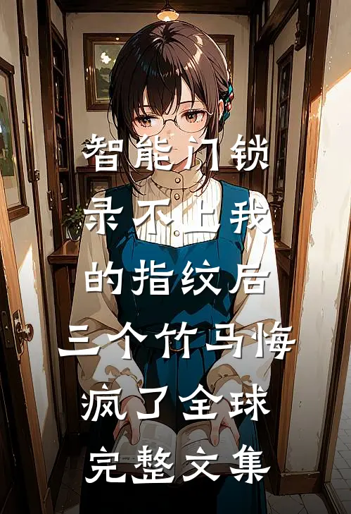 智能门锁录不上我的指纹后，三个竹马悔疯了全球完整文集