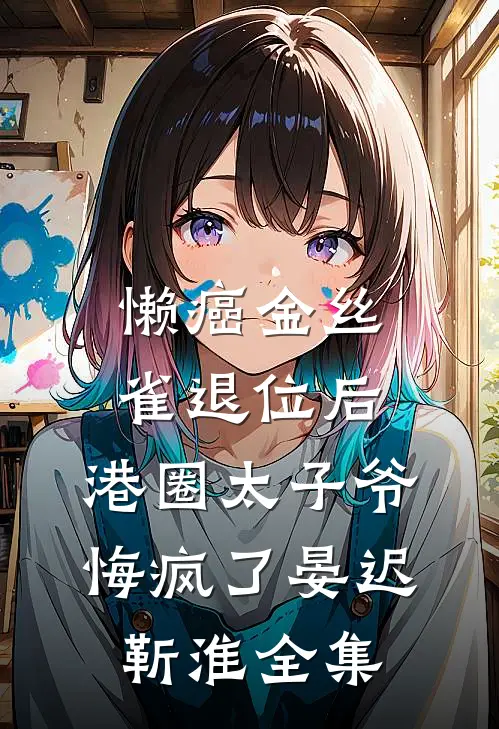 懒癌金丝雀退位后，港圈太子爷悔疯了晏迟靳淮全集