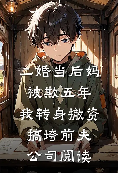 二婚当后妈被欺五年，我转身撤资搞垮前夫公司阅读