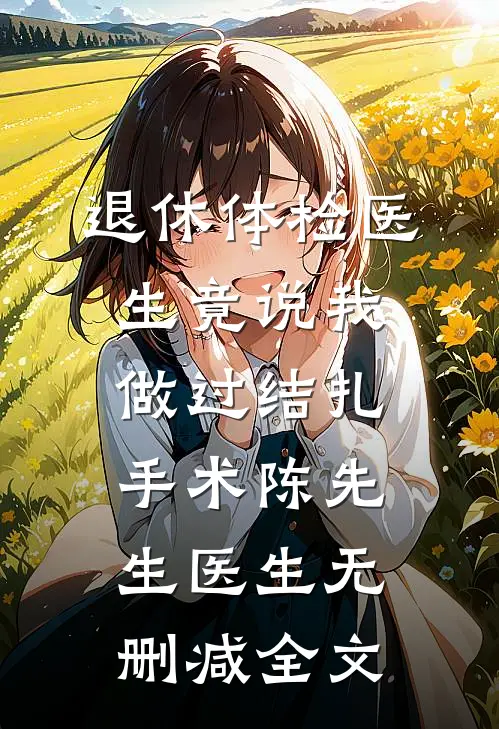 退休体检医生竟说我做过结扎手术陈先生医生无删减全文