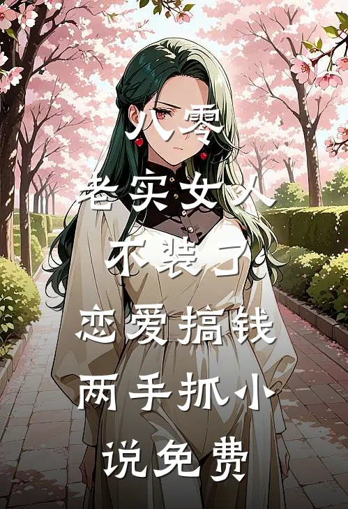 八零：老实女人不装了，恋爱搞钱两手抓小说免费