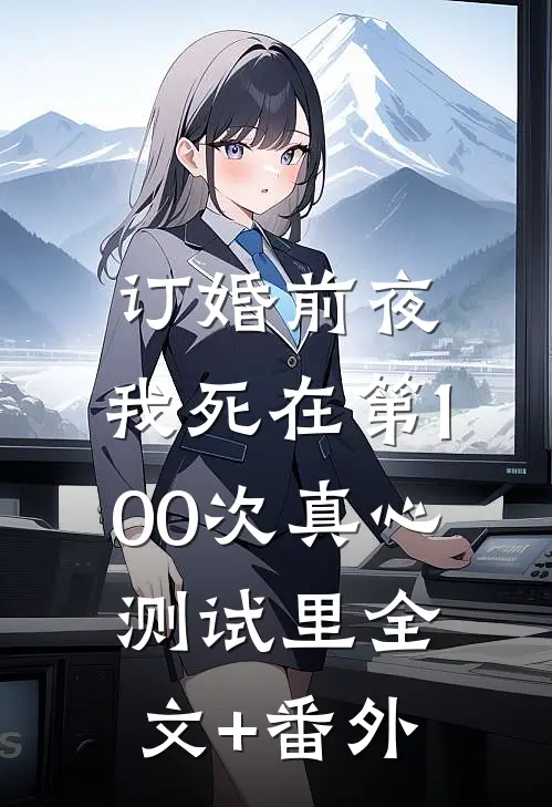 订婚前夜，我死在第100次真心测试里全文+番外